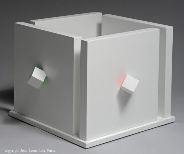 luis tomasello cube atmosphere chromoplastique editionsMAK Mike-Art-Kunst