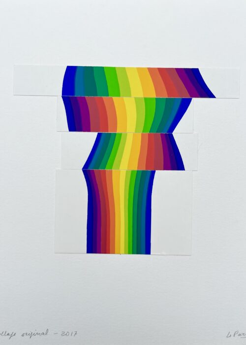 julio le parc collage 1 mike-art-kunst