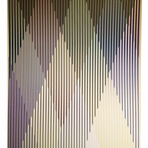 Carlos cruz-diez-perseus screenprint mike-art-kunst