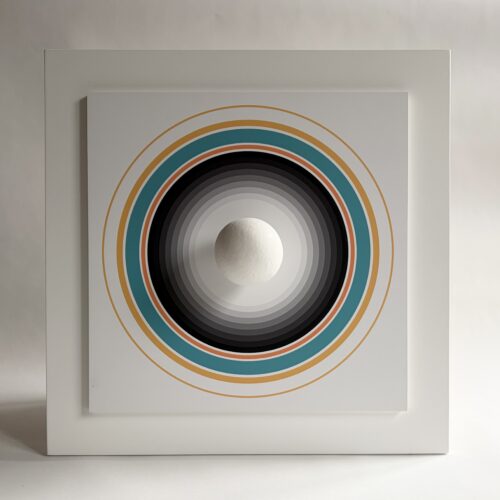 antonio-asis-asistype-15-boule-sur-cercle editions Mike-Art-Kunst