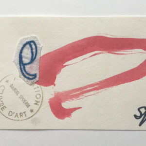 daniel-spoerri-original-collage-gouache-Mike-Art-2