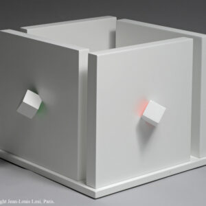 luis tomasello cube atmosphere chromoplastique editionsMAK Mike-Art-Kunst