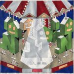 Kriki moulin forain mike-art-kunst